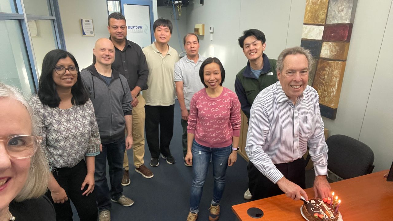 Spectrum Analysis 30 Year Celebration