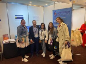 Australian Childcare Alliance ACA Victoria Spectrum Analysis Australia Peter Buckingham Sponsor