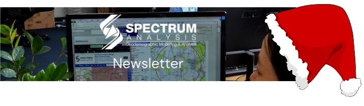 Spectrum Analysis Australia Newsletter End of Year