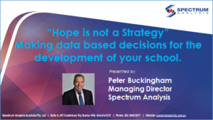 Hope is not a Strategy ASBA Presentation by Peter Buckingham