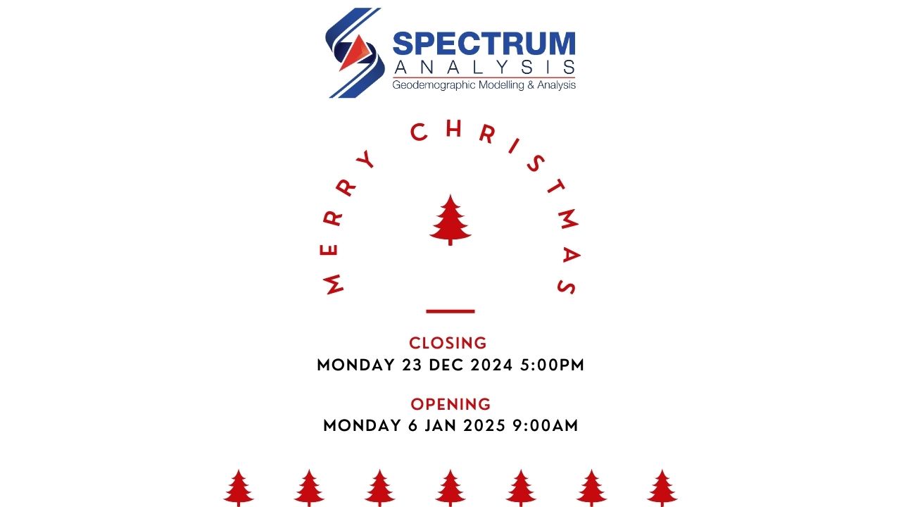 Merry Christmas from Spectrum Analysis AustraliaMerry Christmas from Spectrum Analysis Australia