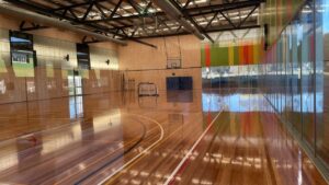 Nossal School Gym