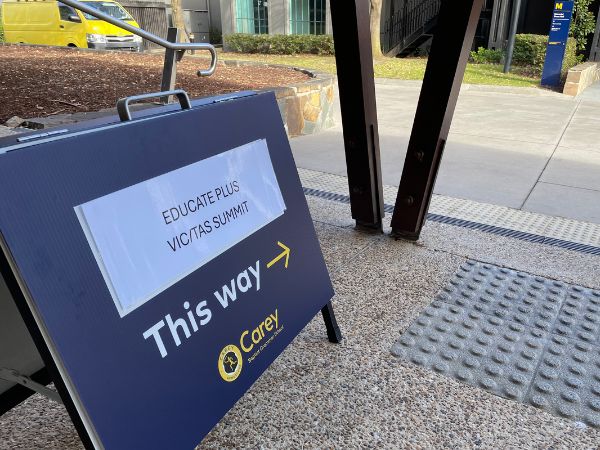 Educate Plus Vic Tas Summit 2025