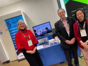 Educate Plus Vic Tas Summit 2025 with Sue Ellson Peter Buckingham and Van Pham
