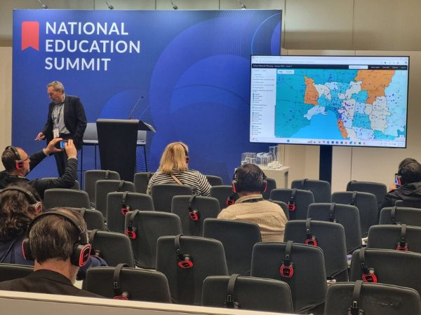 National Education Summit Melbourne Strategic Planning for Schools By Peter Buckingham
