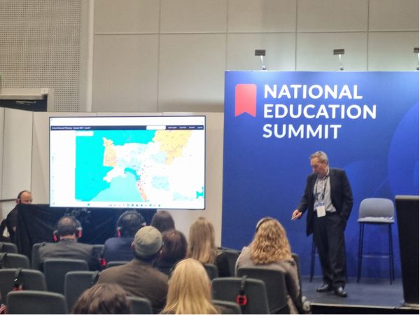 National Education Summit Melbourne Strategic Planning for Schools By Peter Buckingham
