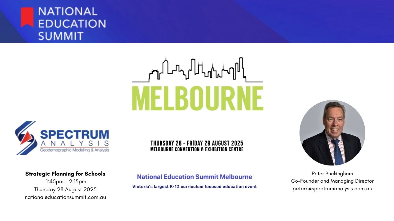 National Education Summit Melbourne Strategic Planning for Schools By Peter Buckingham