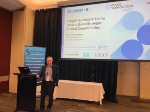 Peter Buckingham at Educate Plus NSW ACT Chapter Summit