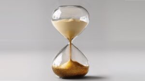 Spectrum Analysis Australia Like Sands Through The Hour Glass