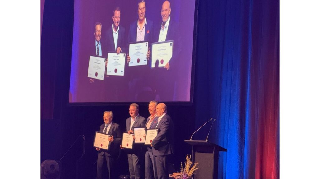 NFC26 Evolve National Franchise Convention Canberra Certified Franchise Executive™ Peter Buckingham