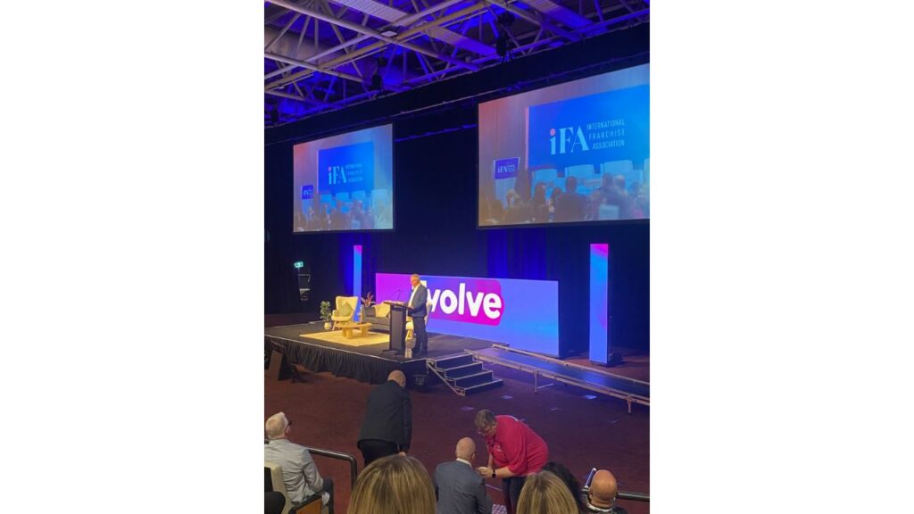 #NFC26 Evolve National Franchise Convention Canberra Franchise Council of Australia