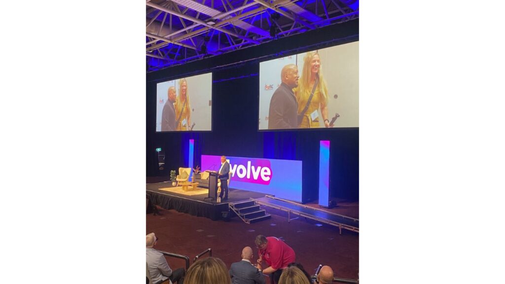 #NFC26 Evolve National Franchise Convention Canberra Franchise Council of Australia
