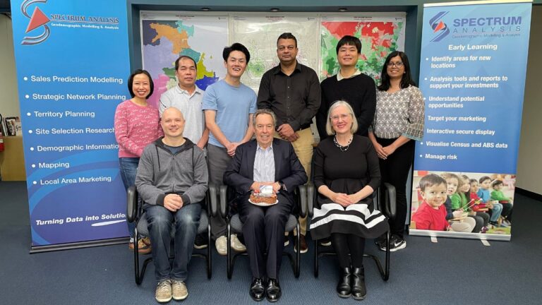 Spectrum Analysis 30 Year Celebration