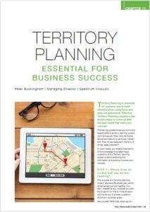 2024 Franchise Directory Territory Planning Article by Peter Buckingham
