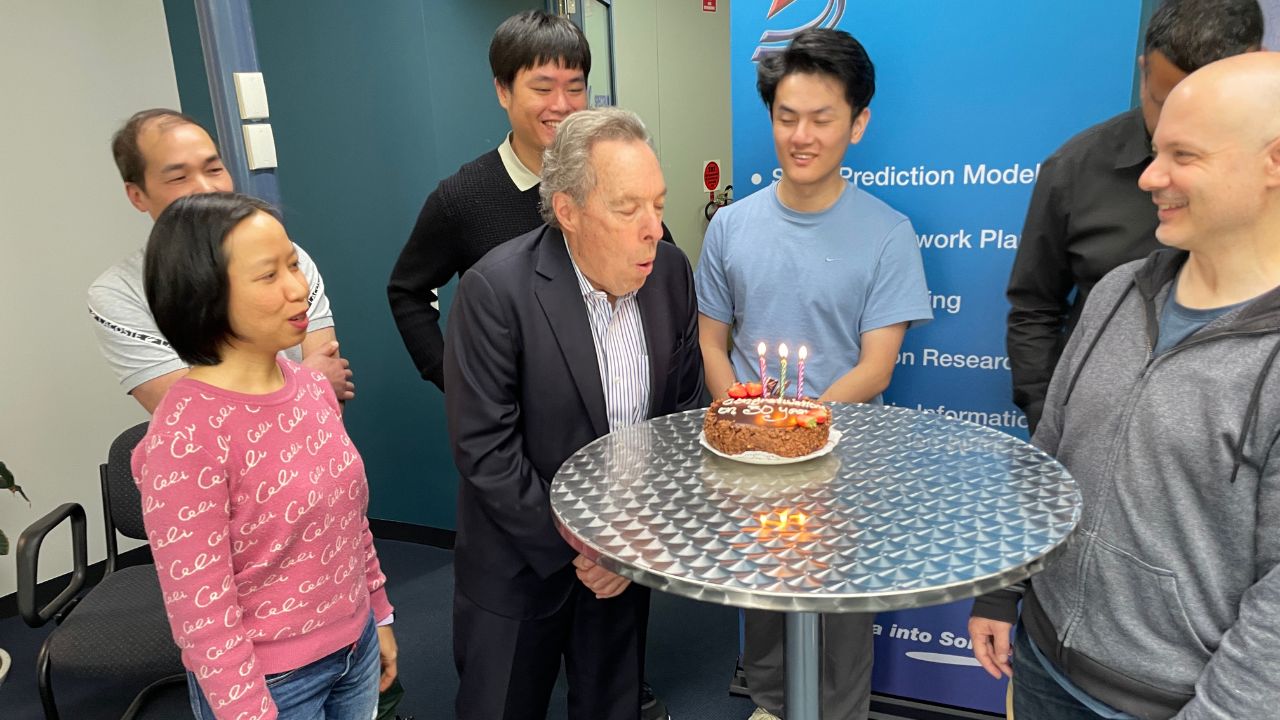 Spectrum Analysis 30 Year Celebration