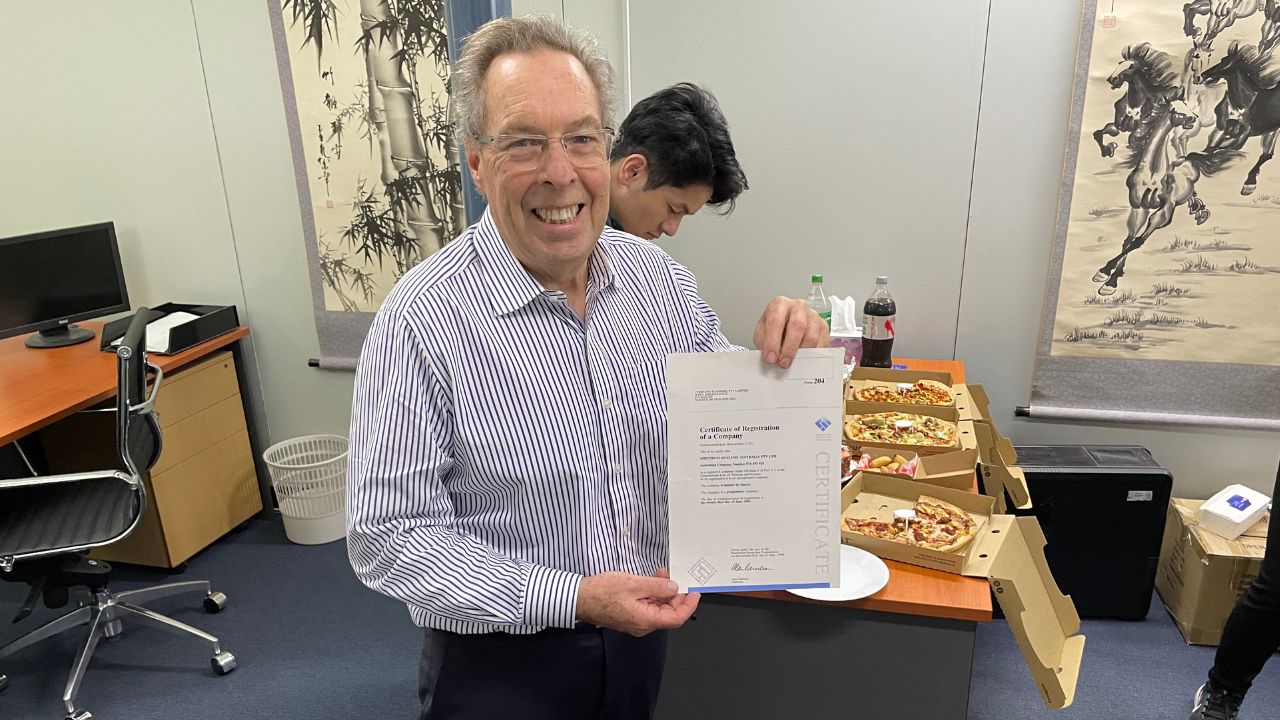 Spectrum Analysis 30 Year Celebration