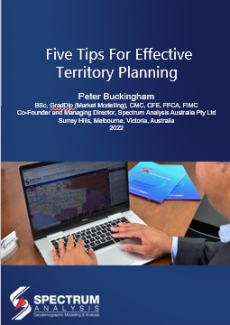 Five Tips For Effective Territory Planning by Peter Buckingham