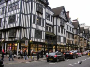 London Retail Precinct