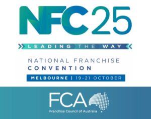 National Franchise Convention 2025 Franchise Council of Australia