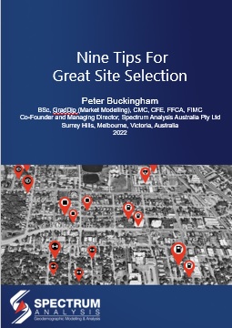 Nine Tips for Great Site Selection by Peter Buckingham