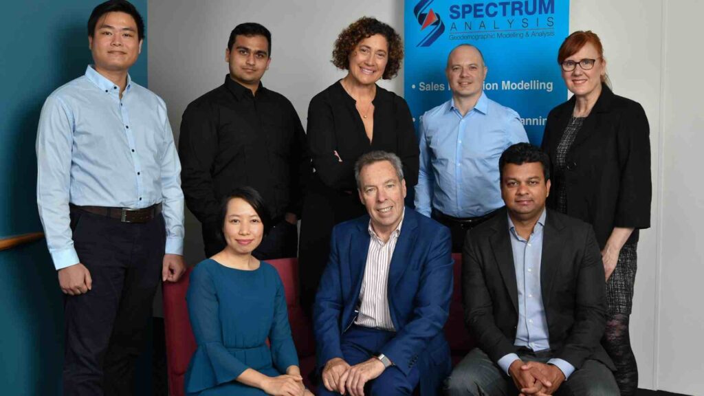 Spectrum Analysis Australia Our Team