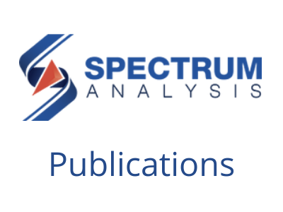 Publications - Spectrum Analysis Australia Geodemographic Modelling and  Analysis